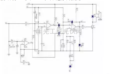 逆變電源中的過流短保護電路設計